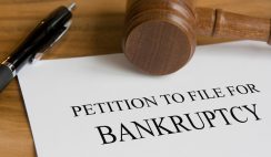 How to Avoid Getting Bankrupt