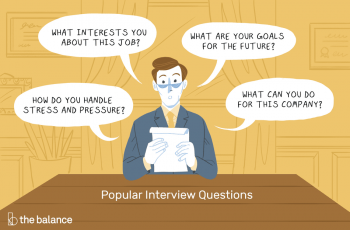Tips On How To Answer  Tough Interview Questions In 2020