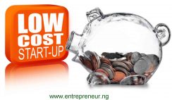 Small Business Idea with low start-up capital