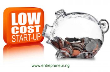 Small Business Idea with low start-up capital