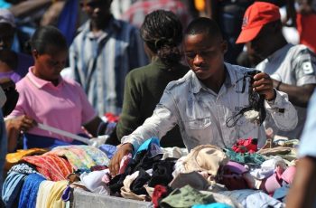 Importing used clothes and shoes in Nigeria
