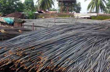 Steel Rods Supply Business