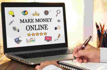 how to make money online and become rich