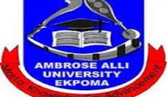 Apply for Ambrose Alli University Latest Job Recruitment