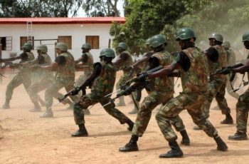 Nigerian Army Recruitment DSSC Recruitment