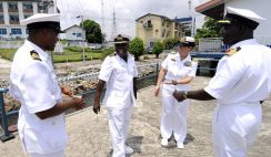 Nigerian Navy Recruitment Screening