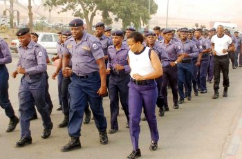 Nigerian Navy Shortlisted Candidates