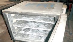 local-ice-maker for cool room business