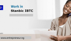 Stanbic IBTC Bank Graduate Data Processing Officer Recruitment Job