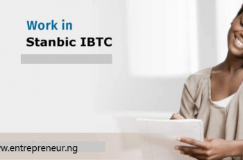 Stanbic IBTC Bank Graduate Data Processing Officer Recruitment Job