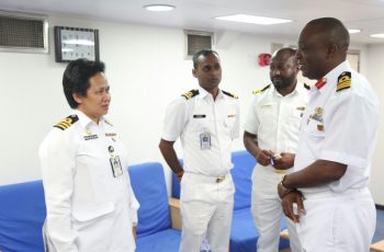 Nigerian Navy Salary Structure