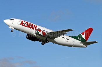 Azman Air Online Booking