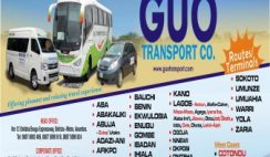 GUO Transport Company Ltd