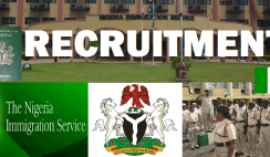 Nigeria Immigration Service Recruitment Closing Date