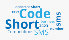 gsm short code business
