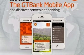 GTBank Mobile Banking