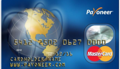 Payoneer MasterCard in Nigeria