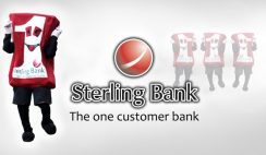 Sterling Bank Mobile transfer code