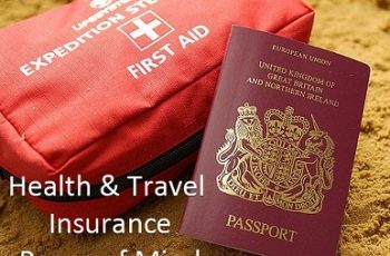 International travel health insurance