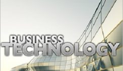 meaning of business technology