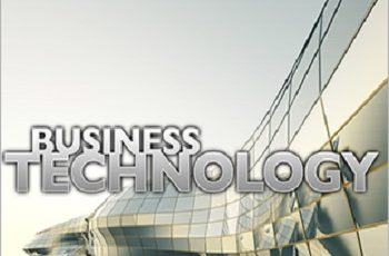 meaning of business technology