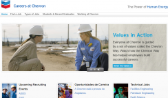 Chevron Nigeria Limited Recruitment