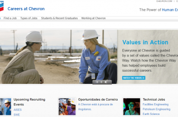 Chevron Nigeria Limited Recruitment