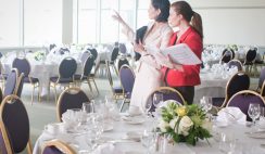 become a certified and successful event manager