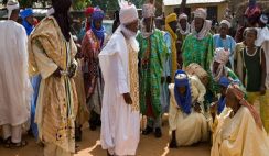 The Hausa culture and tradition