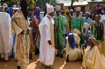 The Hausa culture and tradition