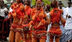 Niger Delta Cultural Festivals in NIGERIA
