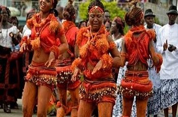 Niger Delta Cultural Festivals in NIGERIA