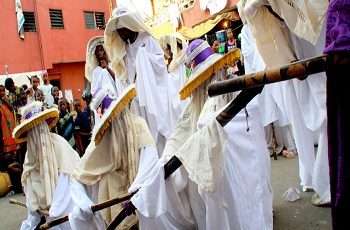 The Nigerian traditional festivals