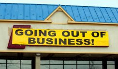 small business failure