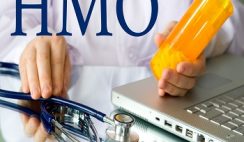 health maintenance organisation (HMO)