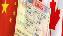 legitimate entry visa to Canada