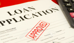 grant your loan application