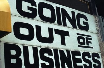 many small businesses fail