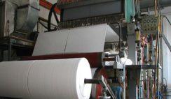 tissue paper/serviette manufacturing