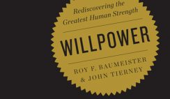 remarkable willpower in business