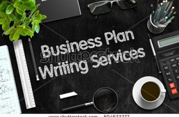 business plan writing service
