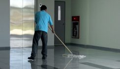 floor cleaning service business