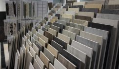 granite tiles production business