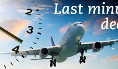 best last-minute airfare deals