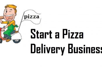 starting a pizza delivery business