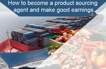 product sourcing agents