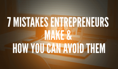 start-up mistakes entrepreneurs make