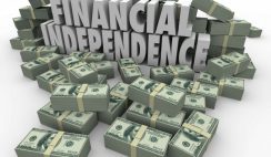 become financially independent