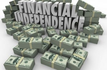 become financially independent