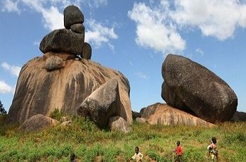The Tourist attractions in Plateau State